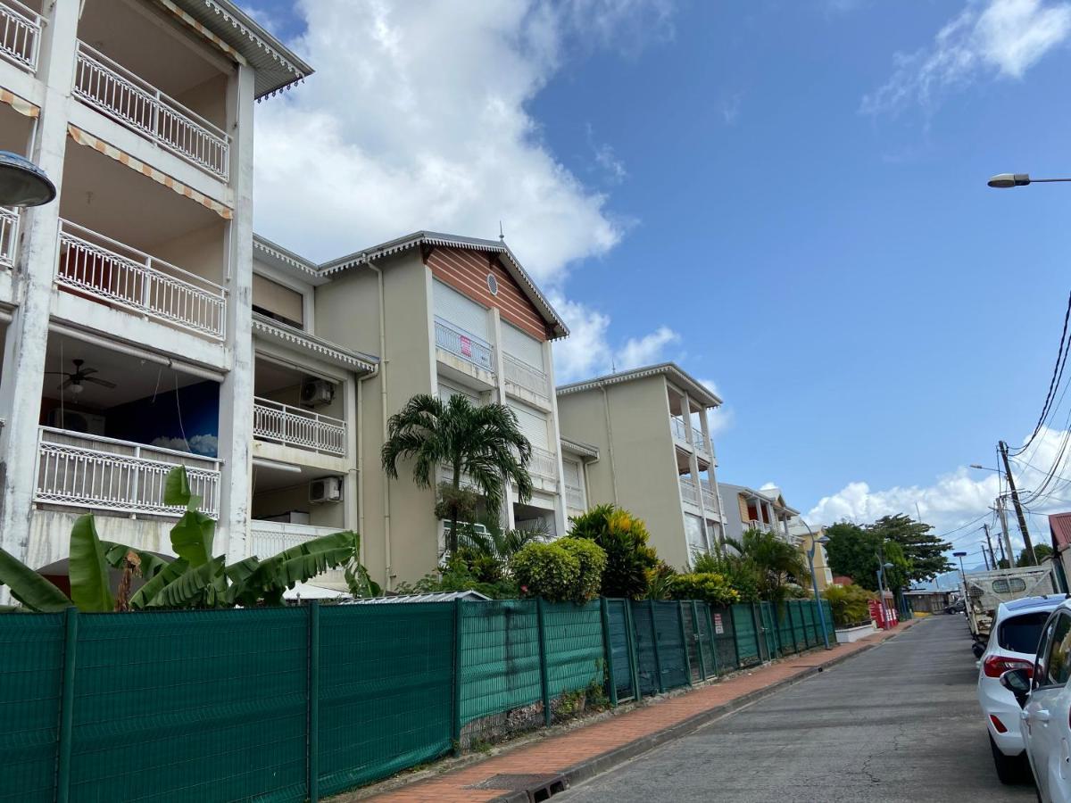 Le Tropicana Les Trois-Ilets Exterior photo